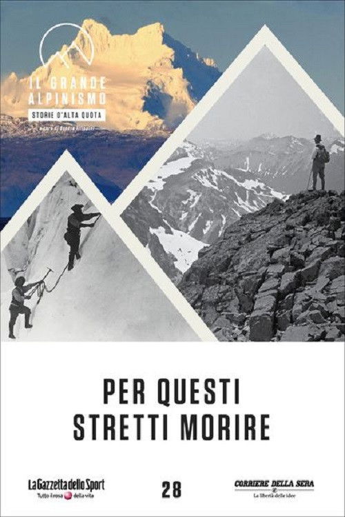 Per Questi Stretti Morire (2010) poster