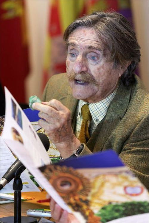 De la Quadra-Salcedo: El reportero que quisimos ser (2015) poster