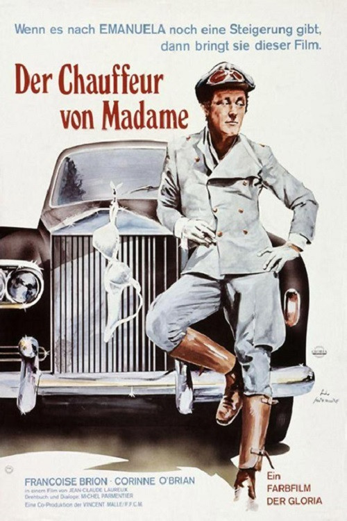 Der Chauffeur von Madame (2011) poster
