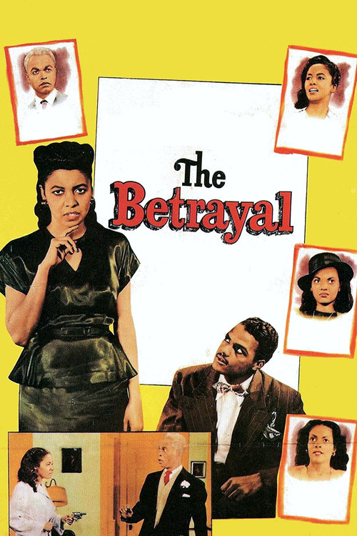 The Betrayal (1948) poster