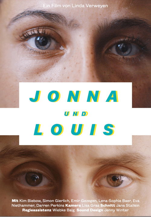 Jonna and Louis (2024) poster