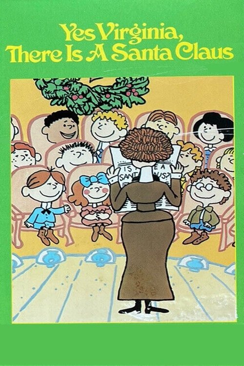 Yes, Virginia, There Is a Santa Claus (1974) poster
