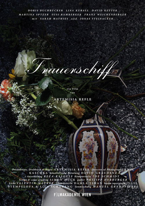 Sails of Sorrow (2024) poster