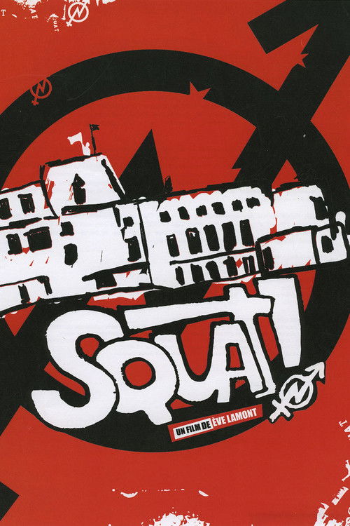 Squat! (2002) poster