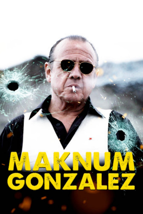 Maknum González (2013) poster