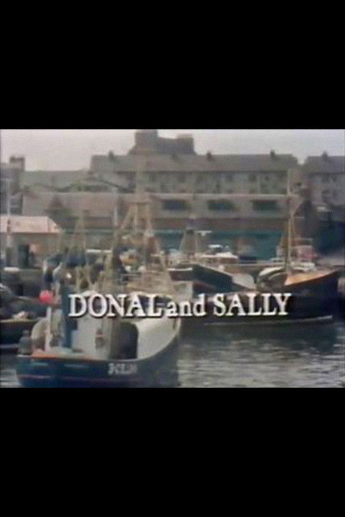 Donal and Sally (1978) poster