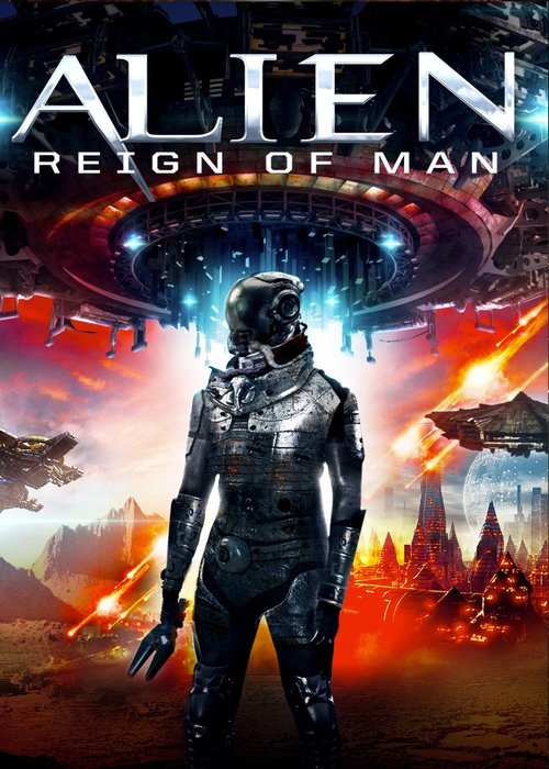 Alien: Reign of Man (2017) poster