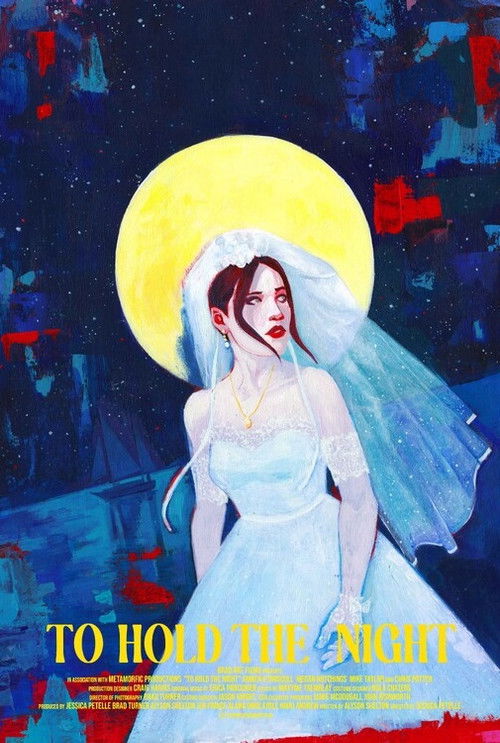 To Hold The Night (2024) poster