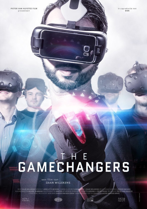 The Gamechangers (2017) poster