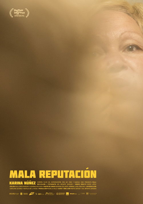 Bad Reputation (2024) poster
