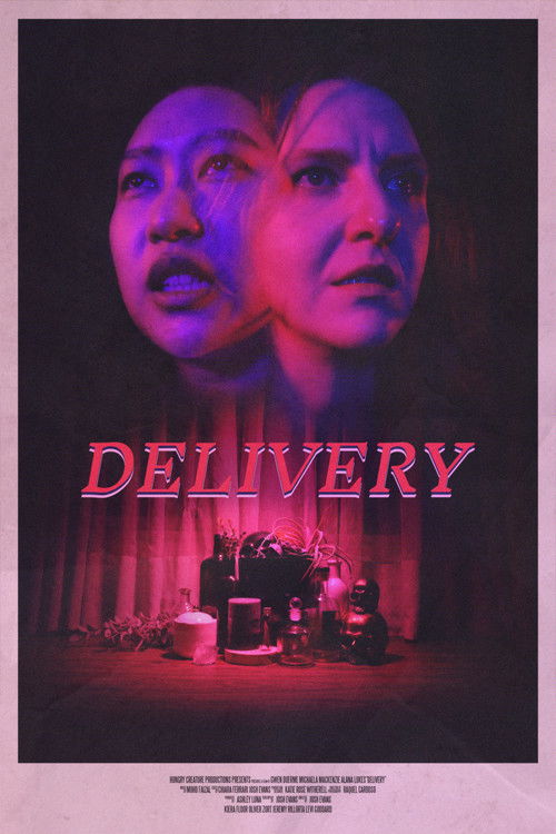 Delivery (2024) poster