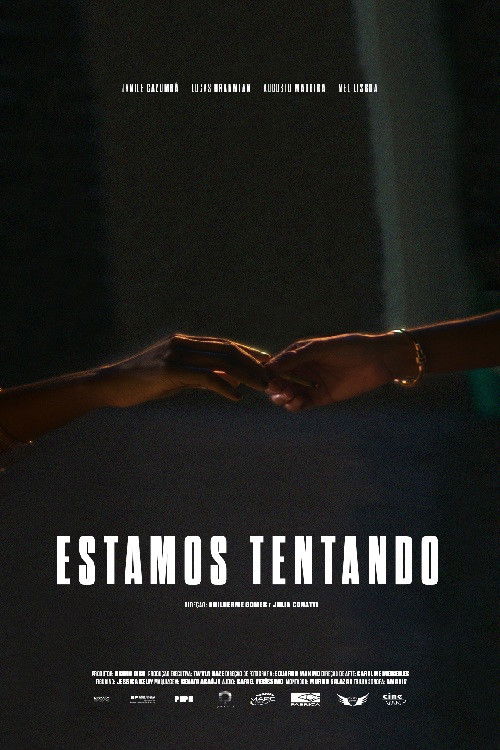 Trying (2024) poster