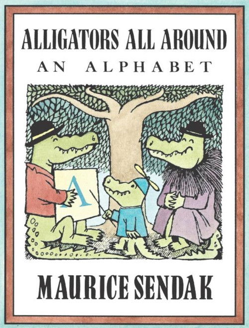 Alligators All Around (1962) poster