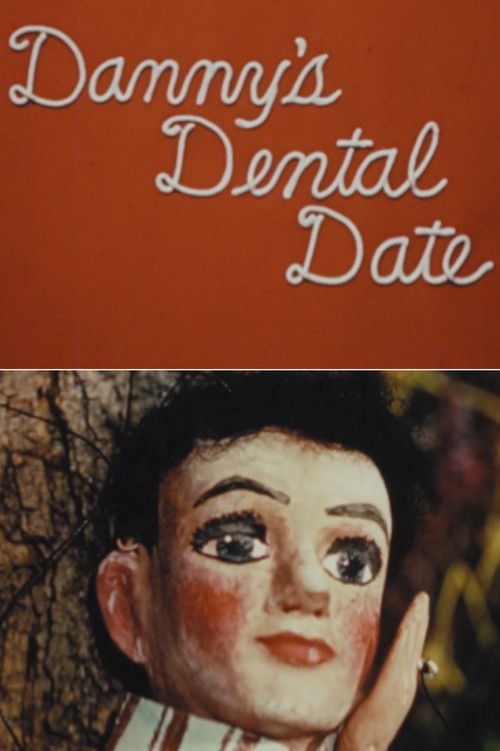 Danny's Dental Date (1949) poster