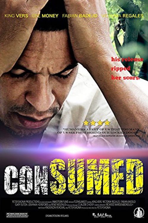 Consumed (2015) poster