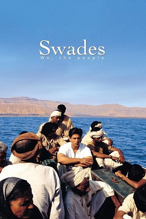 Swades: Bizim İnsanımız (2004) poster