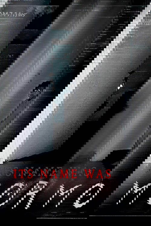 Its Name Was Mormo (2024) poster