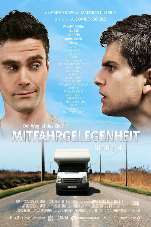 Mitfahrgelegenheit (2008) poster