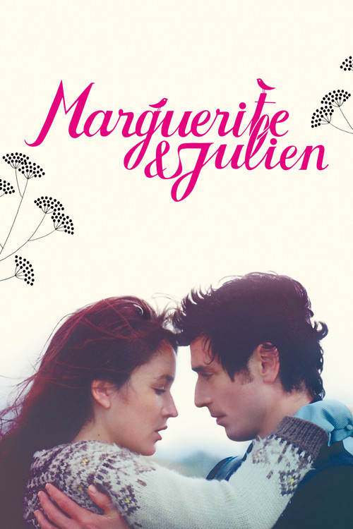Marguerite et Julien (2015) poster