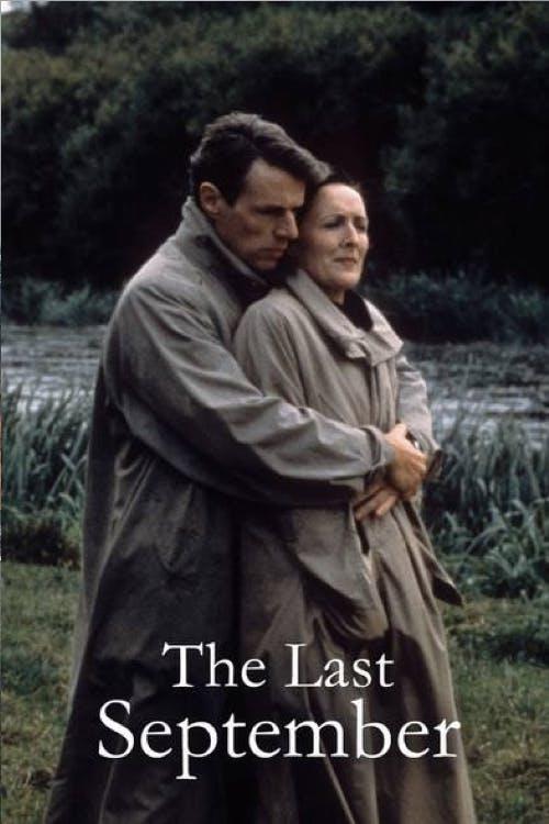 The Last September (2000) poster