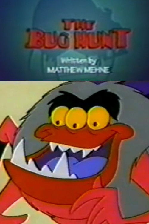 The Bug Hunt (1996) poster