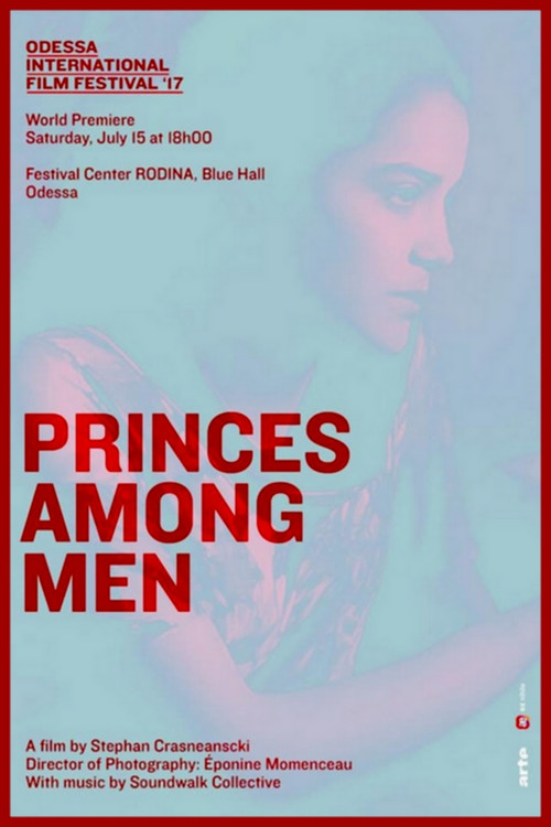 Princes Among Men (2017) poster