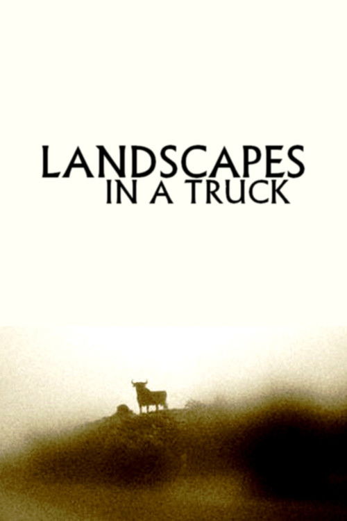 Landscapes in a Truck (2006) poster
