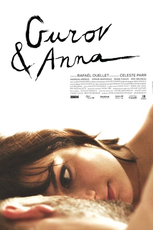 Gurov and Anna (2014) poster