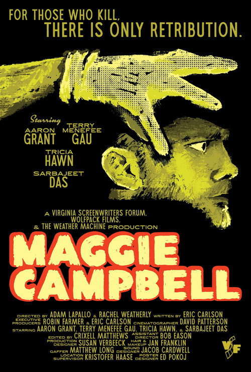 Maggie Campbell (2024) poster