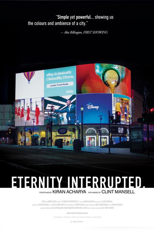 Eternity Interrupted (2020) poster