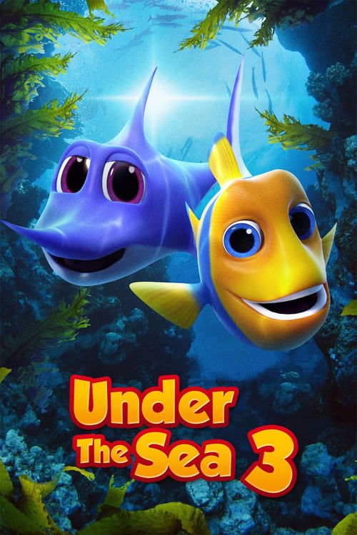Under the Sea 3 (2022) poster