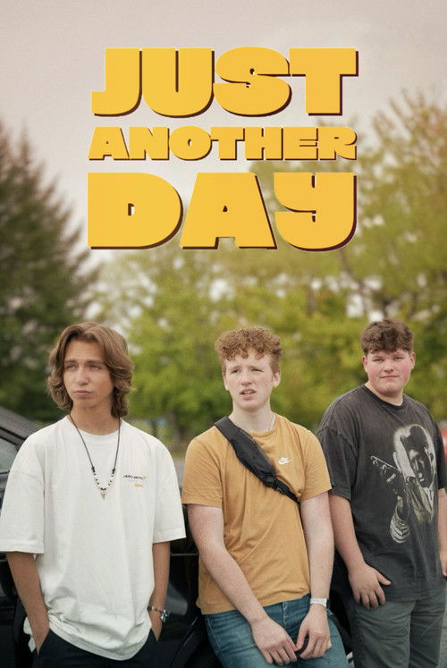 Just Another Day (2025) poster