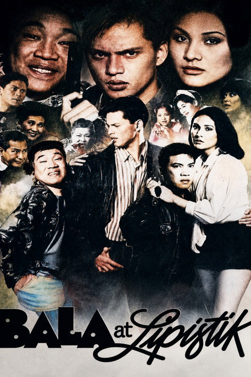 Bala at Lipistik (1994) poster