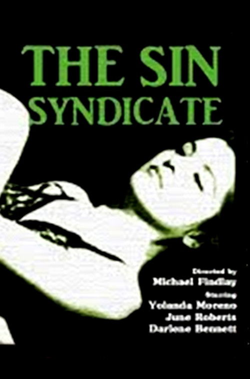 The Sin Syndicate (1965) poster