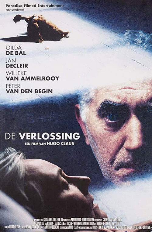 De Verlossing (2001) poster
