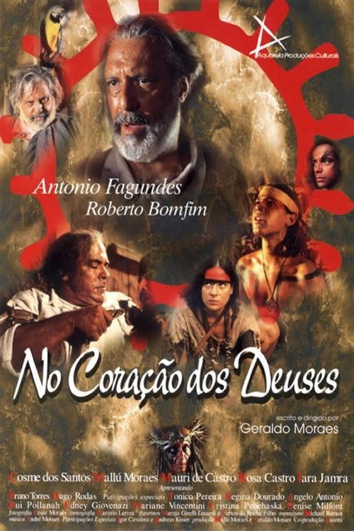 No Coração dos Deuses (1999) poster