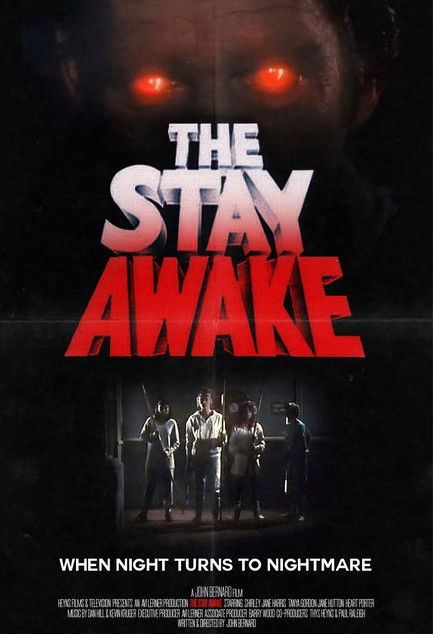 The Stay Awake (1987) poster