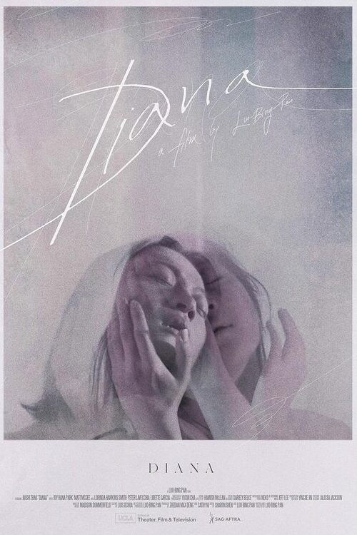 Diana (2023) poster
