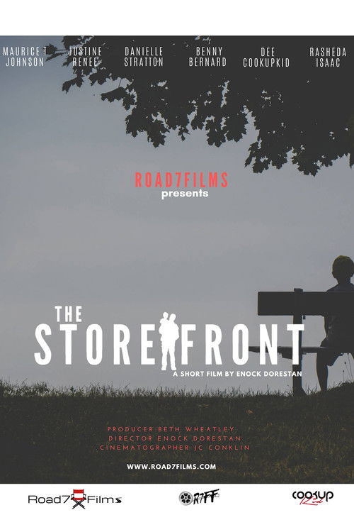 The Storefront (2019) poster