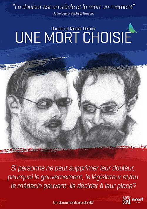 Une mort choisie (2018) poster