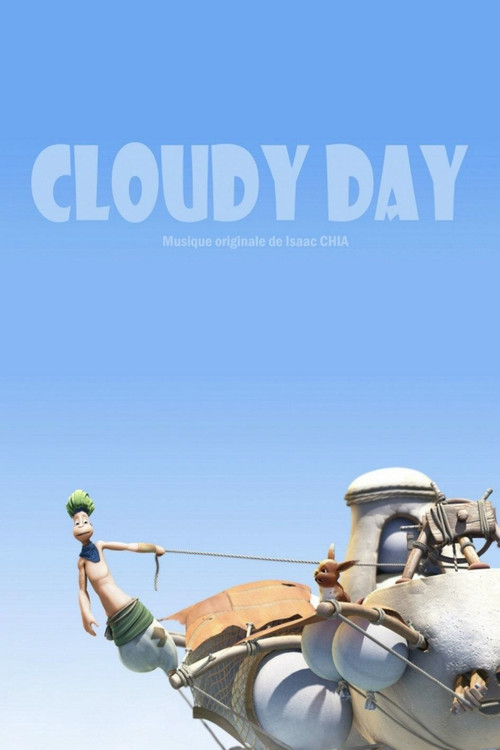 Cloudy Day (2009) poster