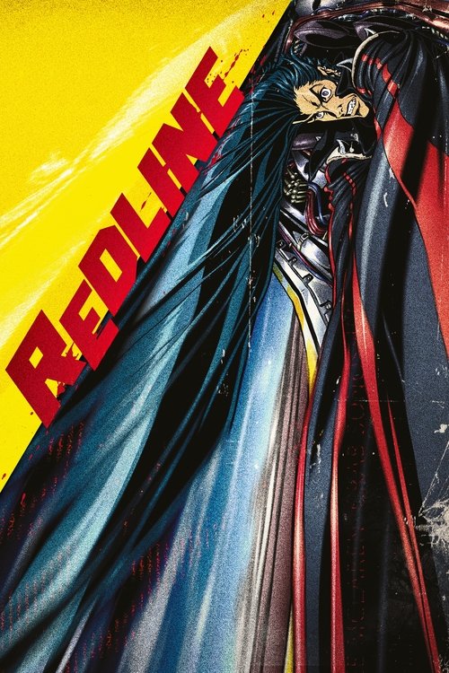 Redline (2009) poster