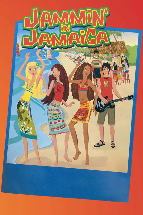 Jammin' in Jamaica (2004) poster