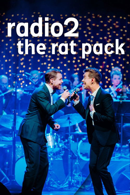 Radio2: The Rat Pack, the Christmas Edition (2024) poster