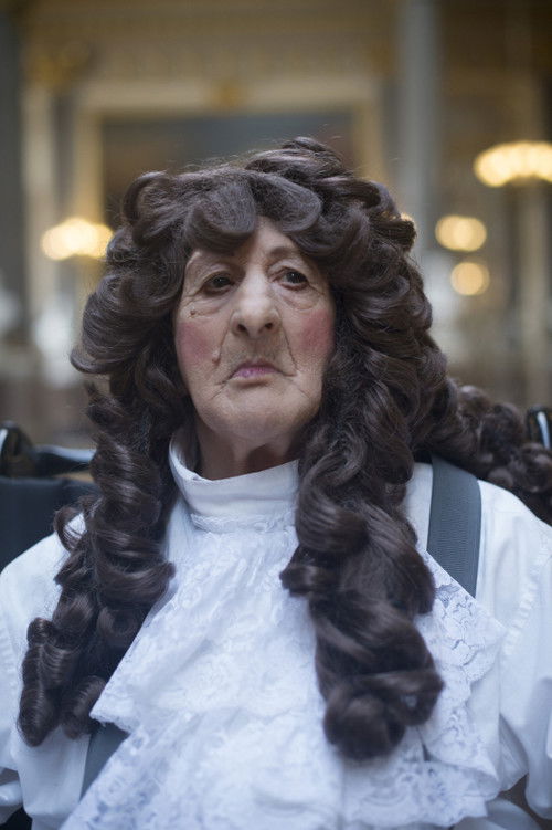 The Visit (2015) poster