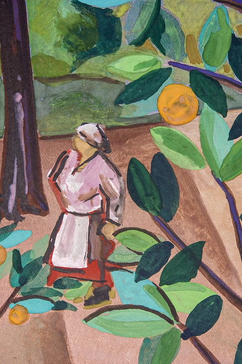 Cutting the Mushroom (2021) poster