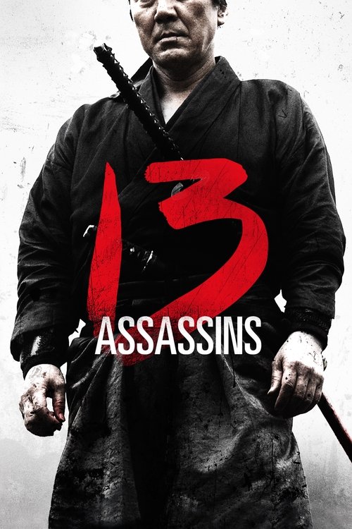 13 Suikastçi (2010) poster