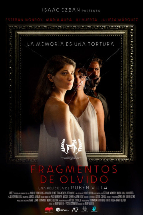 Fragmentos de Olvido (2024) poster