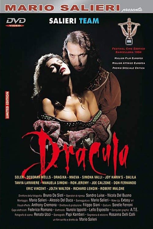 Dracula (1994) poster