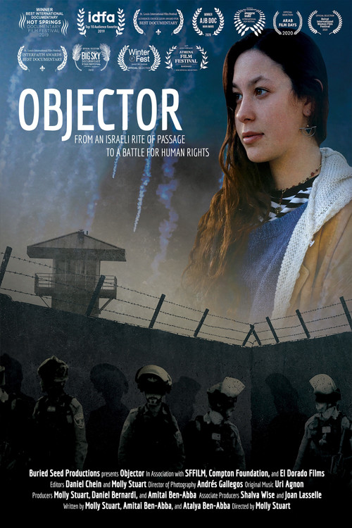 Objector (2019) poster